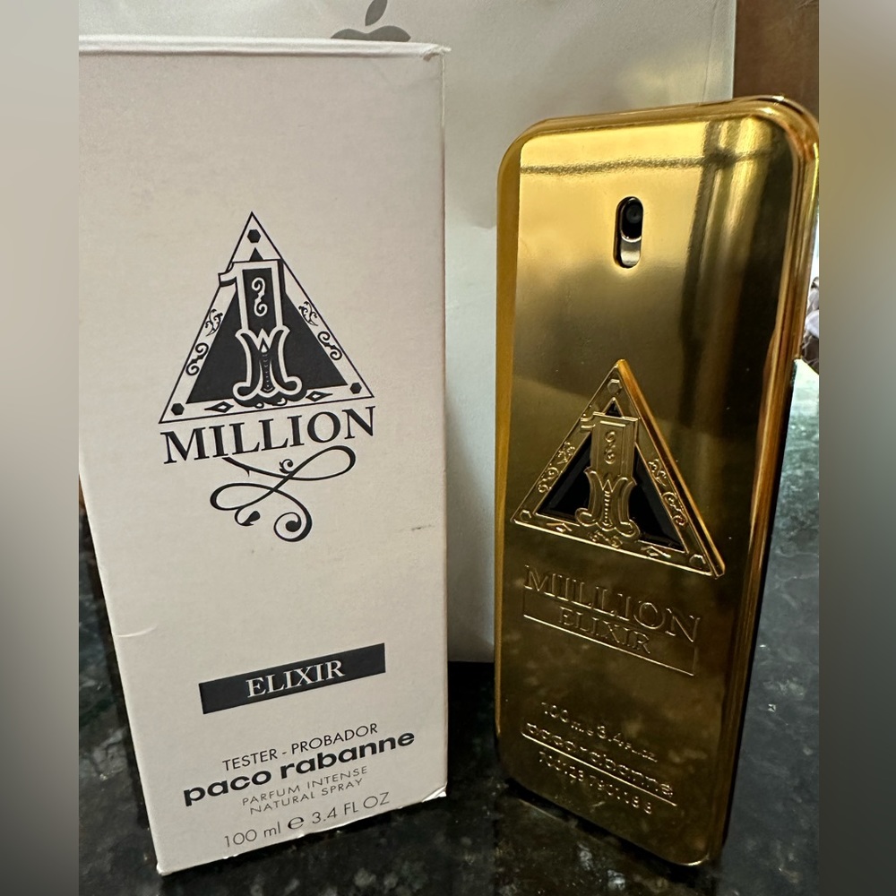 One million Elixir